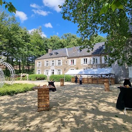 Château D' Aviette Givet Exterior foto