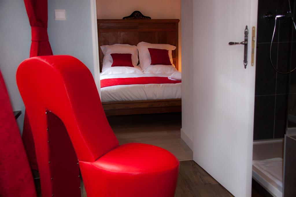 Château D' Aviette Givet Quarto foto
